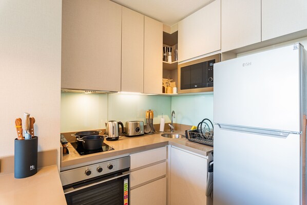 Private kitchen - Luxury Retreat (Santiago)