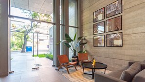 Lobby - Luxury Retreat (Santiago)