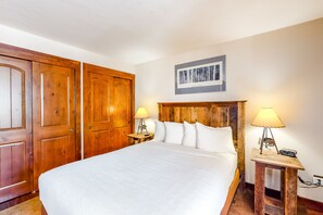 1 Schlafzimmer, Bügeleisen/Bügelbrett, Internetzugang, Bettwäsche