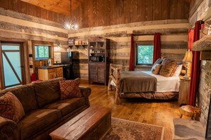 1 habitación, wifi y ropa de cama