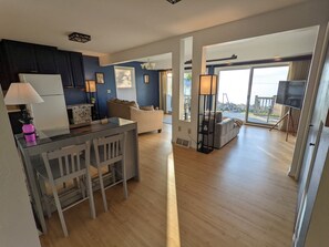 View from property - Dogs Stay Free!  Waterfront Door County Cottage (Brussels)