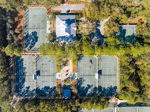 Sports court