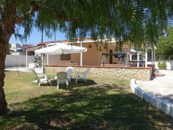 Ristorazione all'aperto