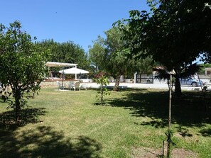 Property grounds - Villa Letizia (Granelli)