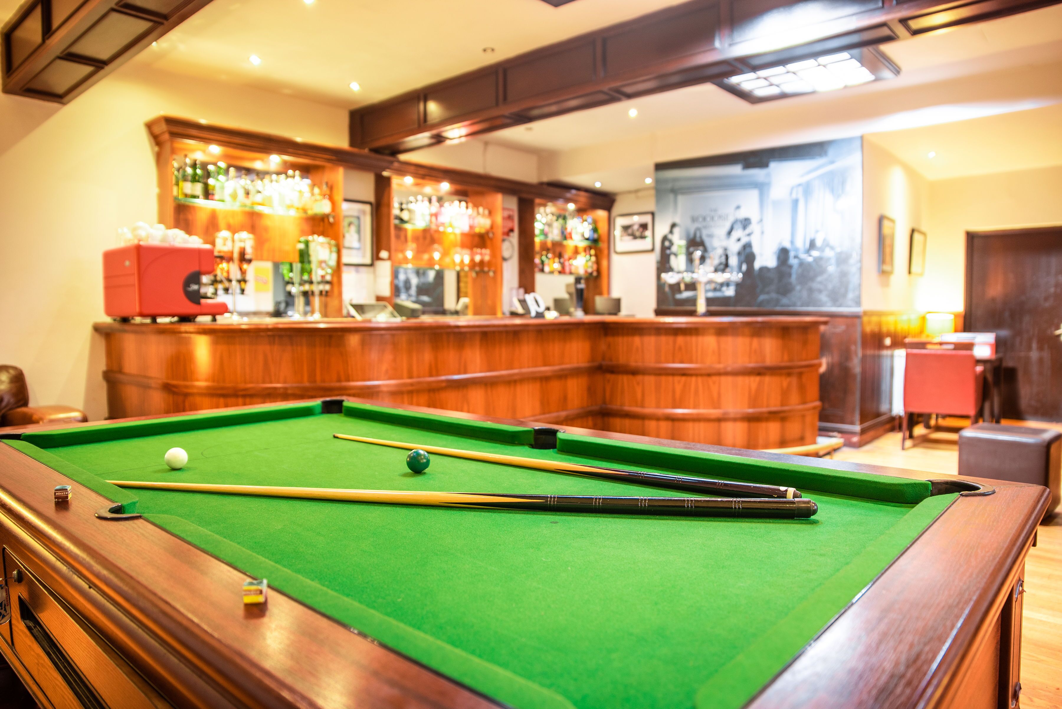 House | Games room
