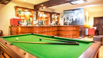 House | Games room