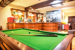 Maison | Salle de jeux