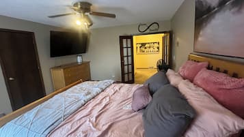 4 chambres, Wi-Fi, draps fournis