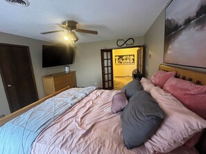 4 chambres, Wi-Fi, draps fournis