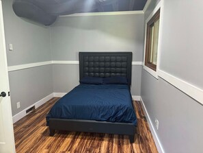 4 soverom, wi-fi og sengetøy