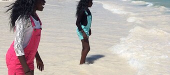 A unique, tastefully furnished luxury villa in Diani, near Africa's best beach.