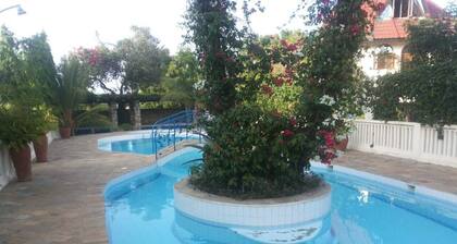 A unique, tastefully furnished luxury villa in Diani, near Africa's best beach.