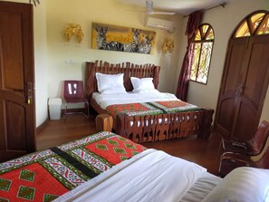 3 Schlafzimmer, Zimmersafe, Bügeleisen/Bügelbrett, kostenloses WLAN