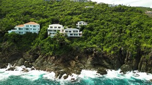 Exterior - The Breeze Villa, A Private Resort (St Thomas)