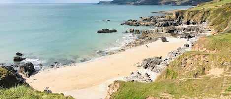 Plage à proximité