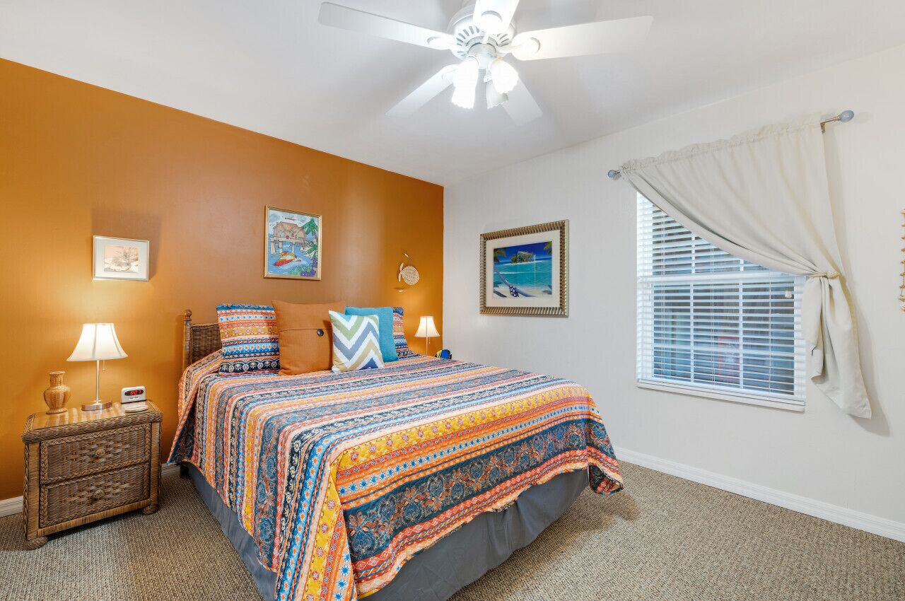 1 bedroom, travel crib, WiFi (free), bed sheets