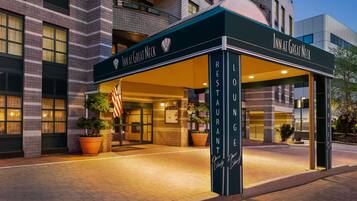 DĂ©tail de lâextĂ©rieur