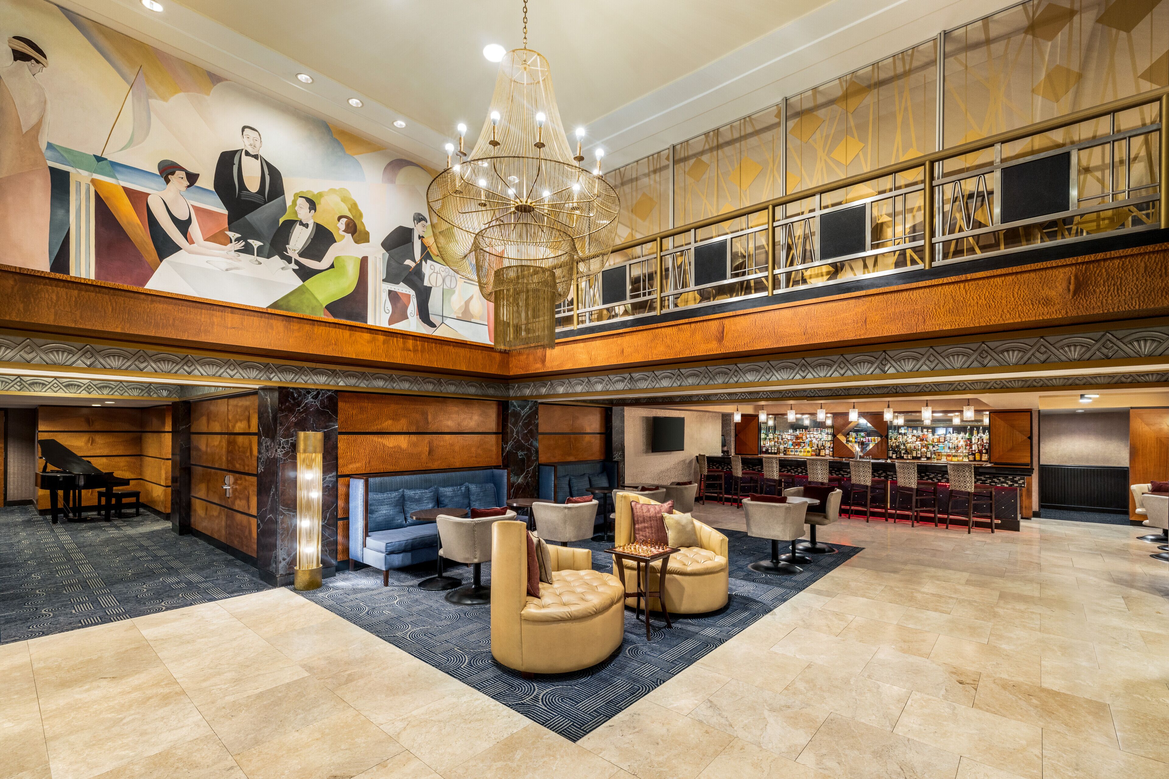 Baari (majoituspaikassa)