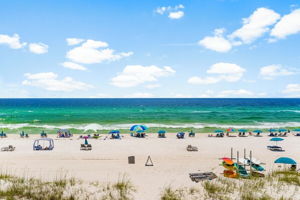 On the beach - Dreamscape #30 at Ramsgate Harbour (Panama City Beach)