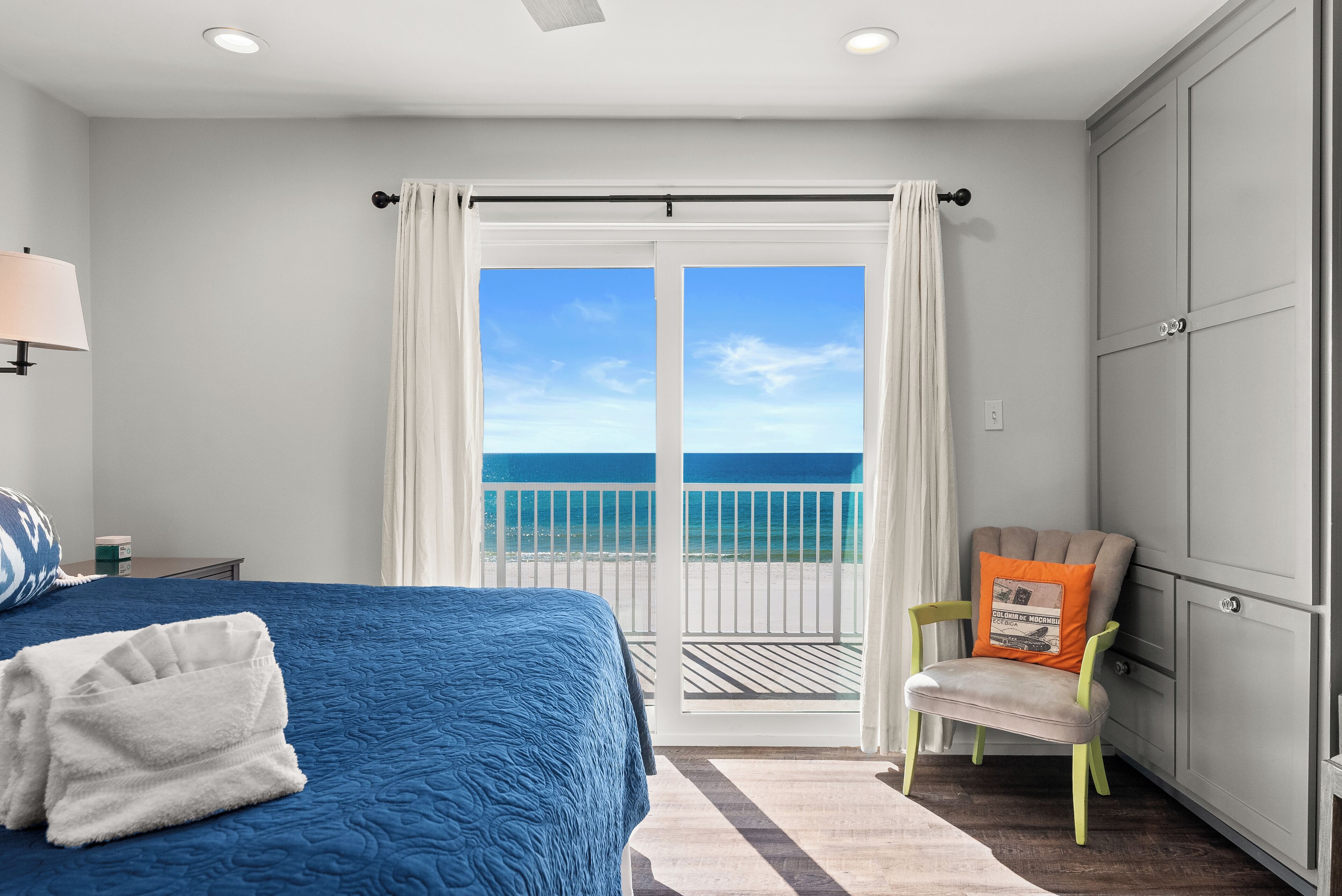 You can never get enough of the view!