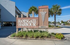 Property grounds - Dreamscape #30 at Ramsgate Harbour (Panama City Beach)