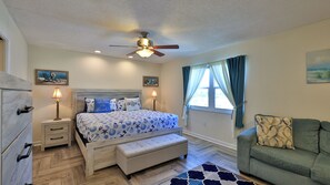 4 bedrooms, free WiFi, bed sheets