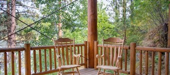 Liberty Lodge - Waterfront Home with Beds for 20