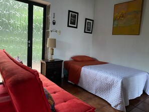 3 bedrooms, free WiFi