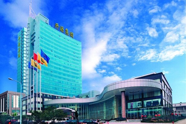 Exterior - Kaiyuan Xincheng Hotel (Changsha)