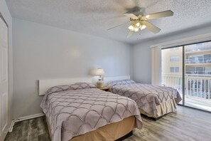 1 chambre, fer et planche à repasser, Wi-Fi