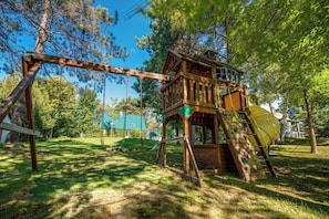 Espace pour enfants