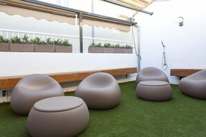 Property grounds - Mon Suites San Martin (Valencia)