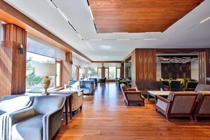 Lobby - Buyuk Abant Hotel (Mudurnu)