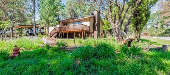 MidTown Clover Cabin-DEER!! Pet Friend, Walk to Shops, Park