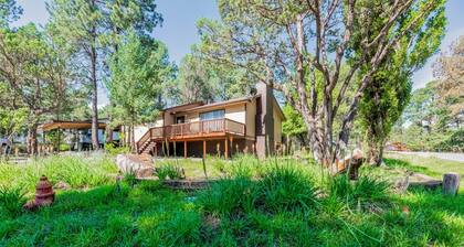 MidTown Clover Cabin-DEER!! Pet Friend, Walk to Shops, Park