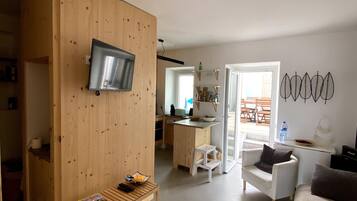 Smart-tv, pejs, bøger