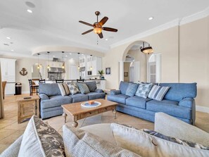 Smart-TV og kontorer