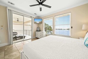 7 makuuhuonetta, silitysrauta/-lauta, ilmainen Wi-Fi, vuodevaatteet