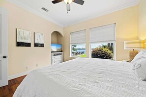 7 bedrooms, iron/ironing board, free WiFi, bed sheets