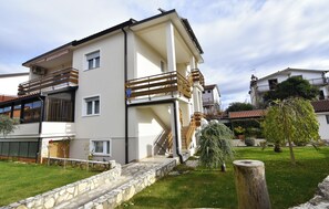 Exterior - Apartment Umag Ana for 2 persons, Wi-fi, parking (Umag)