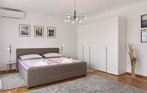 1 bedroom, free WiFi, bed sheets - Apartment Umag Ana for 2 persons, Wi-fi, parking (Umag)