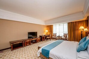 Room - Dianneng International Hotel (Qujing)