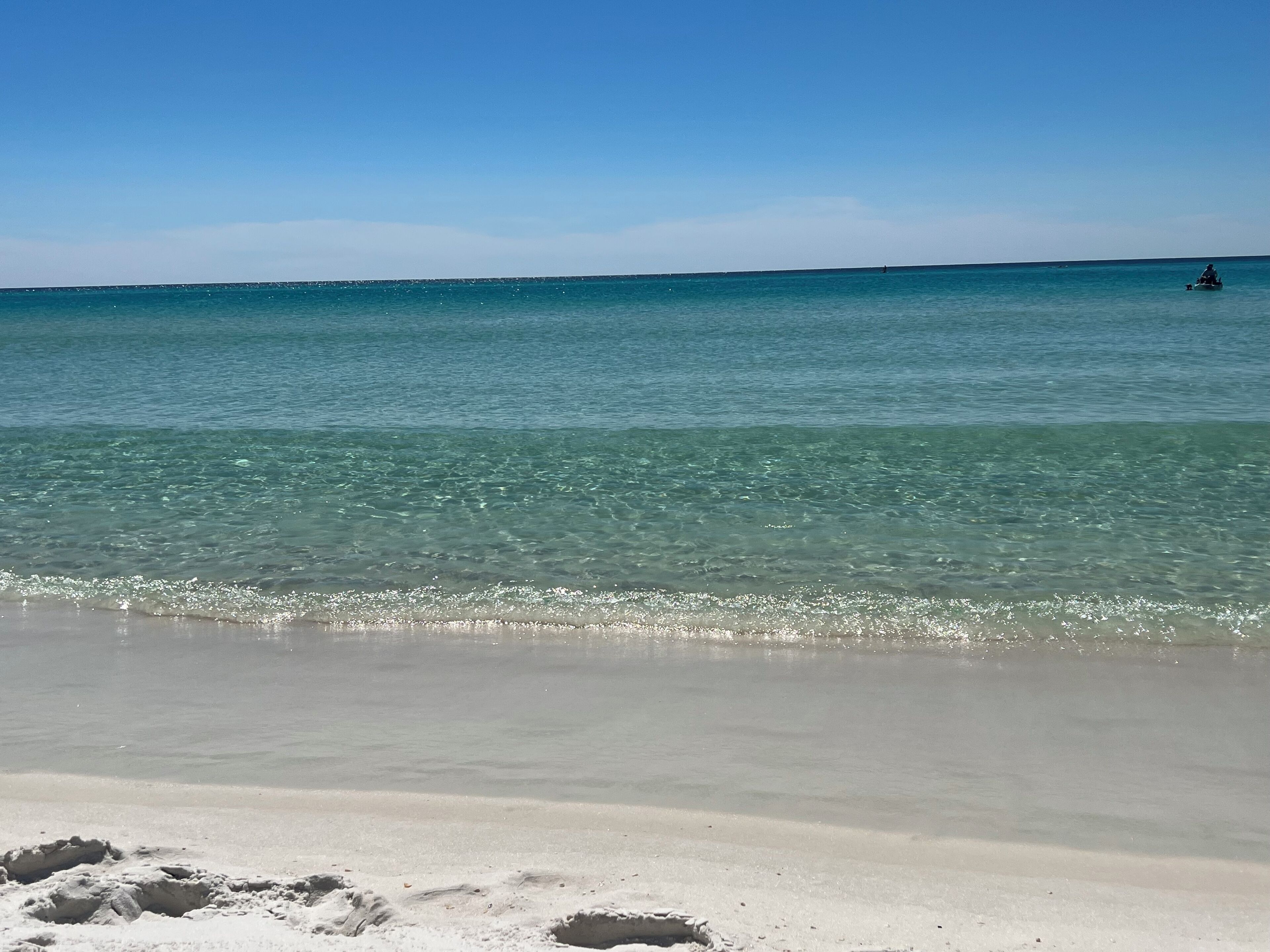 Sunrise Beach- Enjoy the private beach without the crowds.