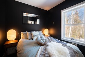 2 chambres, fer et planche à repasser, lit parapluie, Wi-Fi