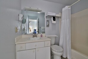 Hair dryer - Ocean View Beach Condo #307 (New Smyrna Beach)