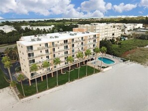 Exterior - Beachcomber unit 401 (Longboat Key)