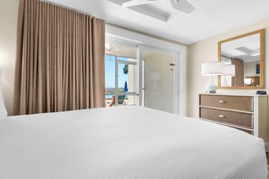 Gulf Studio | Iron/ironing board, free WiFi, bed sheets - Destin Holiday Beach Resort (Destin)