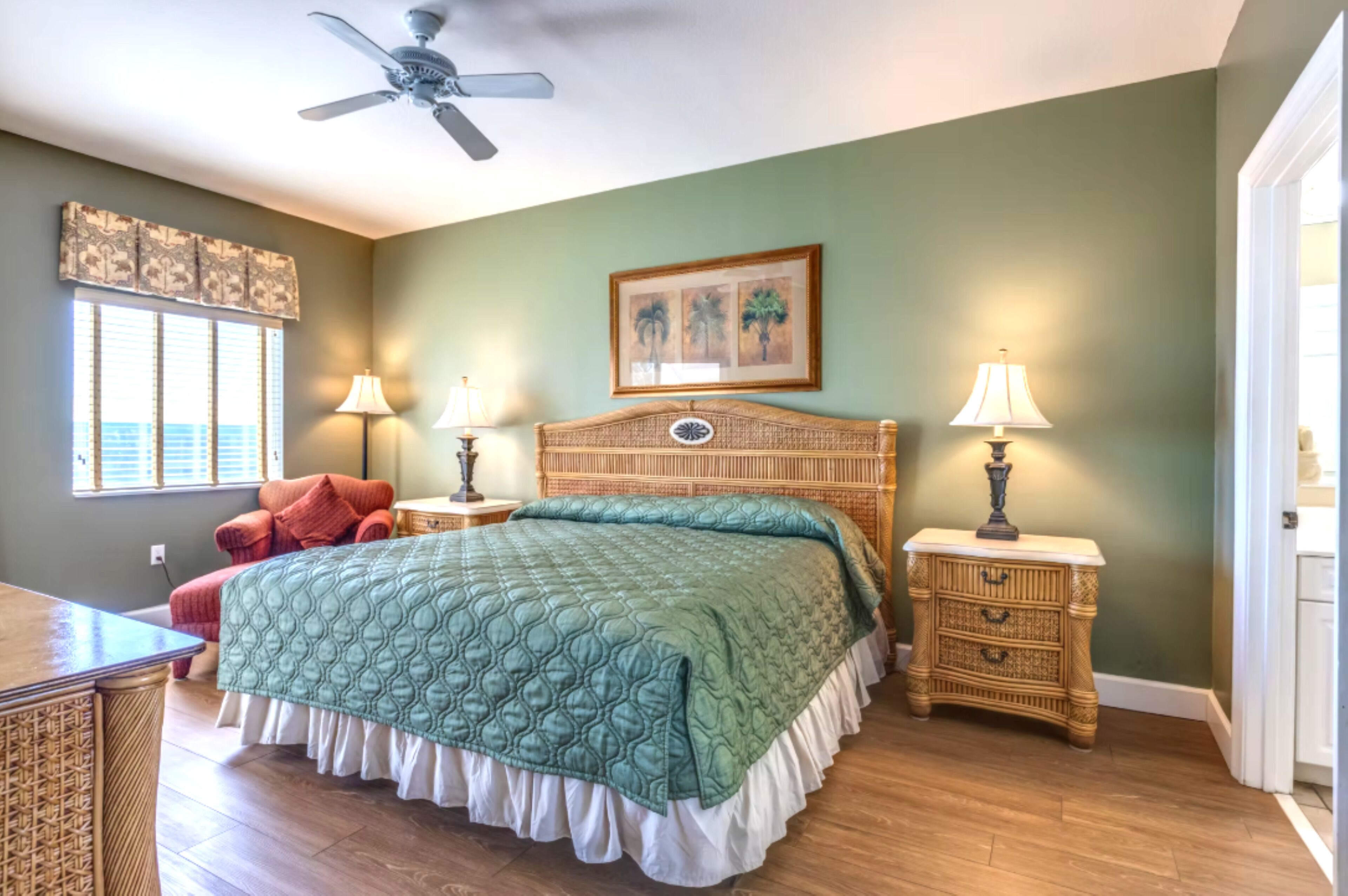 公寓客房, 3 間臥室 | 熨斗/熨衫板、免費 Wi-Fi、床單