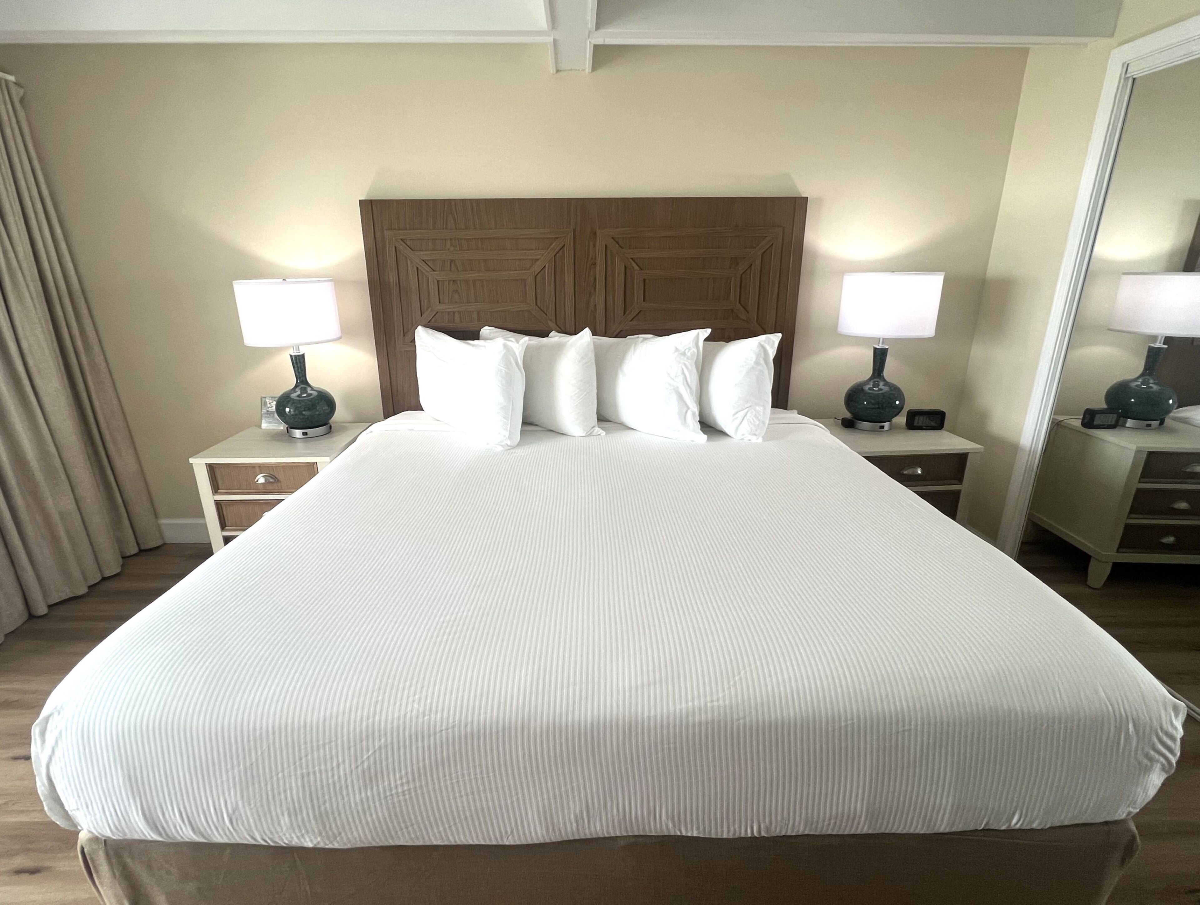 2 Bedrooms, 1 Bath Gulf View | Iron/ironing board, free WiFi, bed sheets