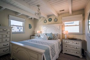 3 間睡房、Wi-Fi、床單